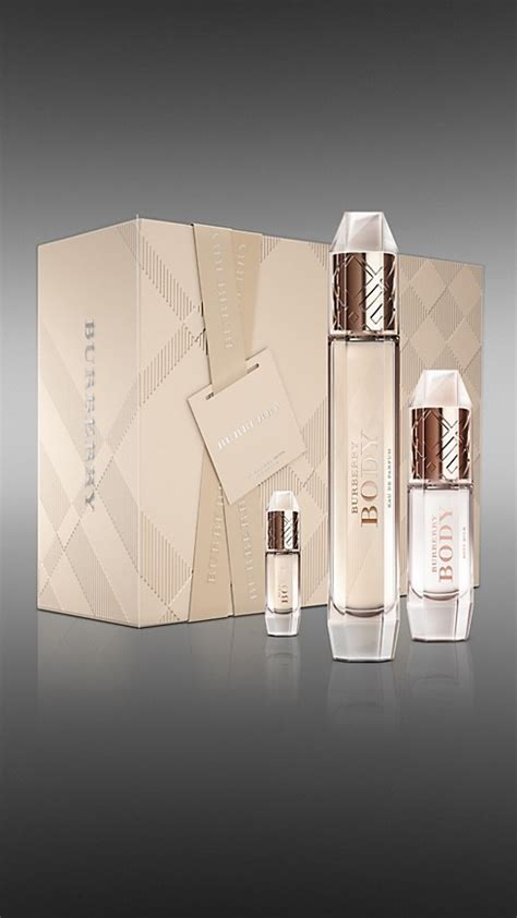 burberry body miniature set|Burberry .